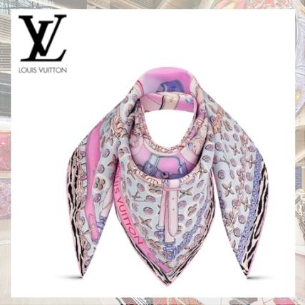 Louis Vuitton 2020 SS Bubblegram Square M76122 