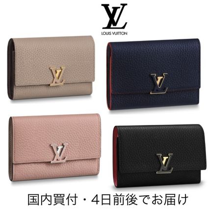 Louis Vuitton 2020 SS Capucines Wallet M62157 