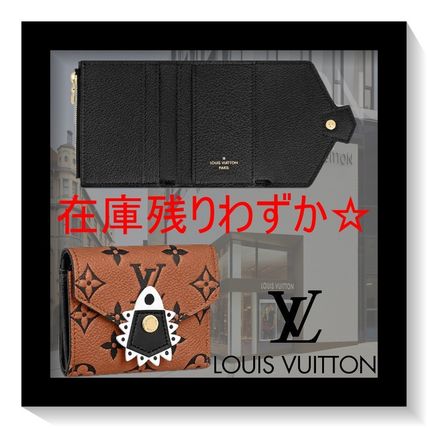 Louis Vuitton Folding Wallets M69511 