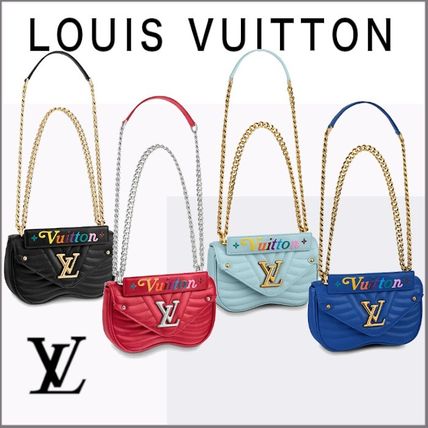 Louis Vuitton Louis Vuitton New Wave Chain Bag Pm M53924 M55443 M51930 M51683 