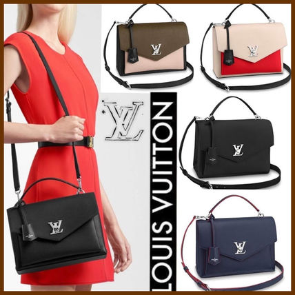 Louis Vuitton MY LOCKME 2020 SS Mylockme