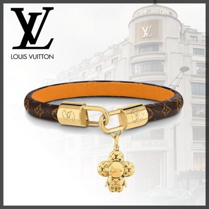Louis Vuitton 2020 SS Vivienne Bracelet M6773E M6773F 