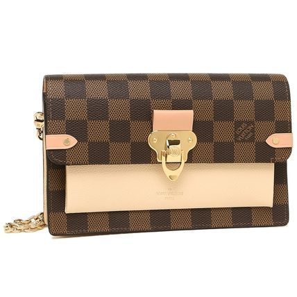 Louis Vuitton 2019 20AW Vavin Chain Wallet N60237 