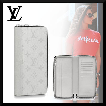 Louis Vuitton ZIPPY WALLET VERTICAL 2020 SS Long Wallets M30446 