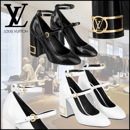 Louis Vuitton Bliss Multistrap Pump 1A66FS 1A66G7 