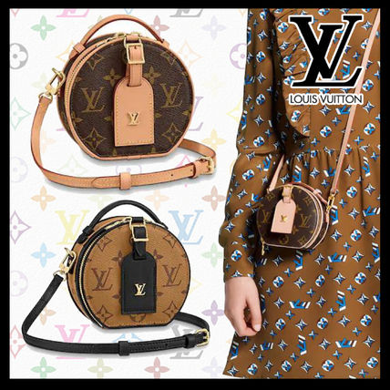 Louis Vuitton PETITE BOITE CHAPEAU Mini Boite Chapeau M68276 M44699 