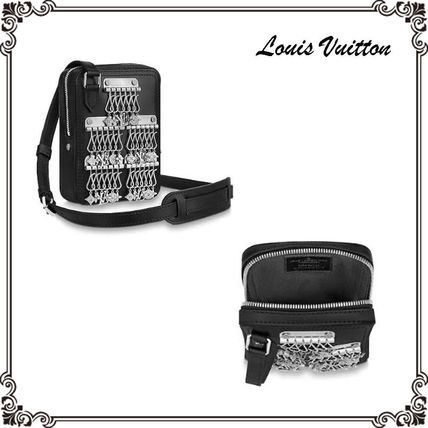 Louis Vuitton 2019 20AW Danube Messenger M53975 