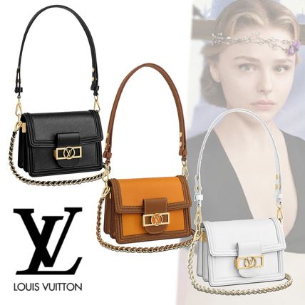 Louis Vuitton EPI 2020 SS Casual Style 2WAY Leather Party