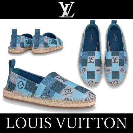 Louis Vuitton 2020 21AW Monogram Casual Style Logo Low Top Sneakers 1A65PY 