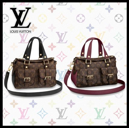 Louis Vuitton Manhattan M43482 M44207 