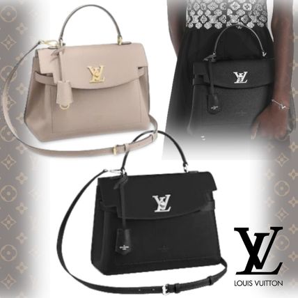 Louis Vuitton LOCKME 2019 20AW Lockme Ever Mm M56094 M51395 