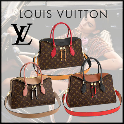 Louis Vuitton MONOGRAM 2020 SS Tuileries M41456 M43656 M41454 