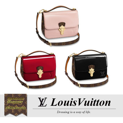 Louis Vuitton MONOGRAM 2020 SS Cherrywood Bb M52686 M51953 M51952 