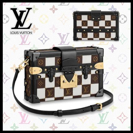 Louis Vuitton PETITE MALLE Petite Malle M53201 