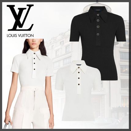 Louis Vuitton 2020 SS Polos 1A7T6X 1A7T6C 