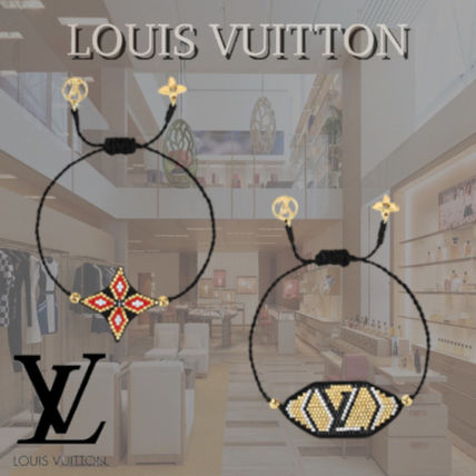 Louis Vuitton 2020 21AW Costume Jewelry Casual Style Blended Fabrics Street Style M69675 