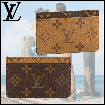 Louis Vuitton MONOGRAM Monogram Unisex Canvas Street Style Leather Bridal Logo M69161 