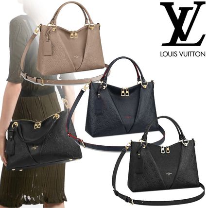 Louis Vuitton V V Tote Mm M44421 M44397 M44884 