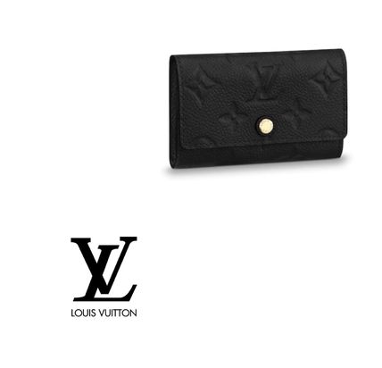 Louis Vuitton MONOGRAM EMPREINTE 2018 19AW Keychains  Bag Charms M64421 