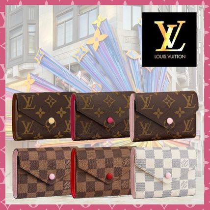 Louis Vuitton 2020 21AW Folding Wallets N64022 N41659 N61700 M62360 M41938 M62472 