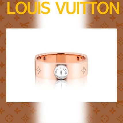 Louis Vuitton Elegant Style Rings M00213 