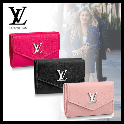 Louis Vuitton LOCKMETO 2020 SS Lockmini Wallet M67859 M67858 M63921 
