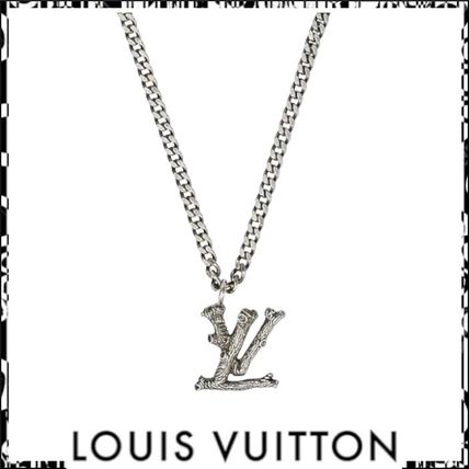 Louis Vuitton 2020 21AW Casual Style Party Style Silver Office Style Elegant Style MP2818 