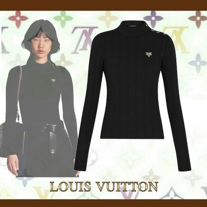 Louis Vuitton Long Sleeved Jumper 1A638L 1A638K 1A638J 1A638I 1A638H 