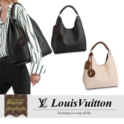 Louis Vuitton MAHINA 2019 20AW Carmel M53188 M52950 