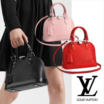 Louis Vuitton EPI 2014 SS Alma Bb M40862 