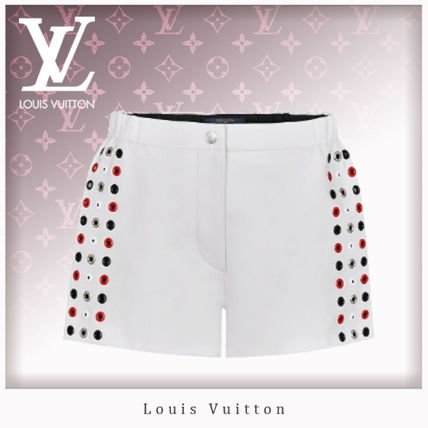 Louis Vuitton 2019 SS Short Casual Style Unisex Leather 1A4YKV 1A4YKU 1A4YKT 1A4YKS 1A4YKR 1A4YKQ 
