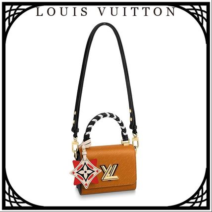 Louis Vuitton EPI 2020 21AW Casual Style Blended Fabrics 2WAY Leather Party Style M56849 
