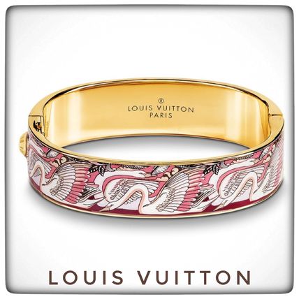 Louis Vuitton MONOGRAM 2019 SS Casual Style Animal Bracelets M64371 M64366 
