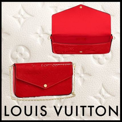 Louis Vuitton MONOGRAM Felicie Pochette M61293 