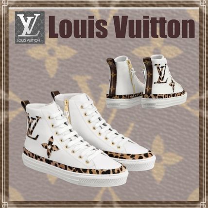 Louis Vuitton Monogram Leather Party Style Office Style Elegant Style Logo 1A5NP8 
