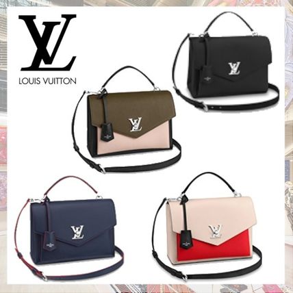 Louis Vuitton MY LOCKME 2020 SS Mylockme M53891 M55323 M53197 M54849 