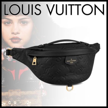 Louis Vuitton MONOGRAM EMPREINTE 2020 21AW Monogram Casual Style Street Style 3WAY Leather 