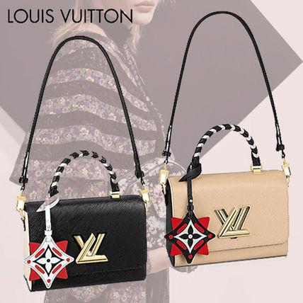 Louis Vuitton 2020 21AW Leather Logo Handbags 