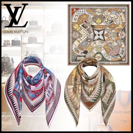 Louis Vuitton 2020 SS Jeu De Louis Square M71395 M70782 