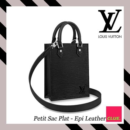 Louis Vuitton Casual Style 2WAY Leather Office Style Elegant Style M69441 