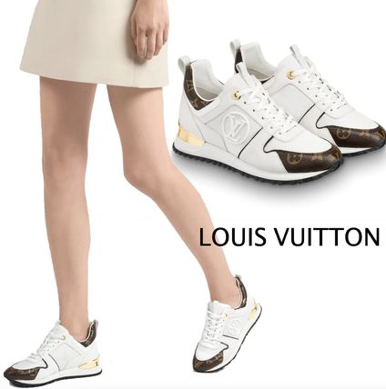 Louis Vuitton 2020 21AW Monogram Casual Style Plain Party Style Elegant Style Logo 1A4XNL 