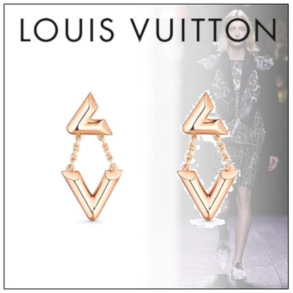 Louis Vuitton 2020 21AW Earrings Q96972 