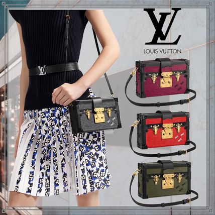 Louis Vuitton 2020 21AW Casual Style Calfskin Blended Fabrics Bag in Bag A4 2WAY M53828 M54651 M55223 M54650 