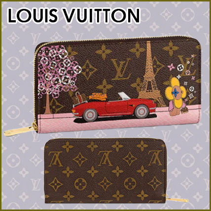 Louis Vuitton Zippy Wallet M68487 