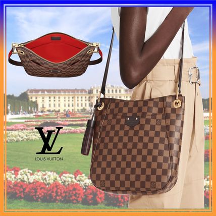 Louis Vuitton DAMIER Shoulder Bags N42230 