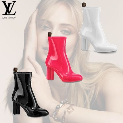Louis Vuitton Silhouette Ankle Boot 1A66WS 1A66WD 1A66W8 