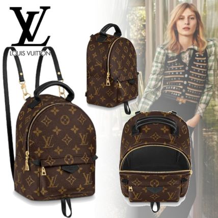Louis Vuitton MONOGRAM Backpacks M44873 