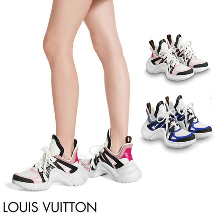 Louis Vuitton Lv Archlight Sneaker 1A5C1Q 1A5C25 