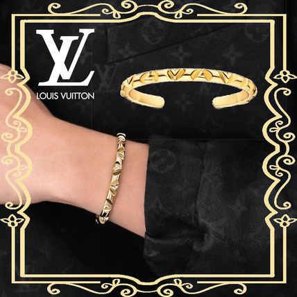 Louis Vuitton MONOGRAM 2020 21AW Bracelets Q95954 