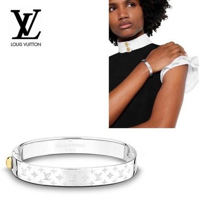 Louis Vuitton Nanogram Cuff M00249 